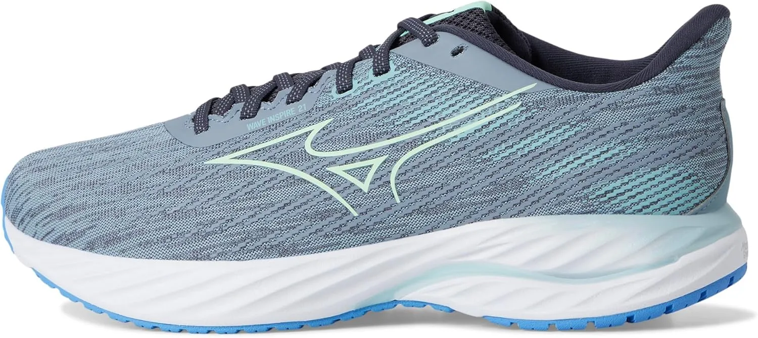 Mizuno Men's Wave Inspire 21 2e Sneaker
