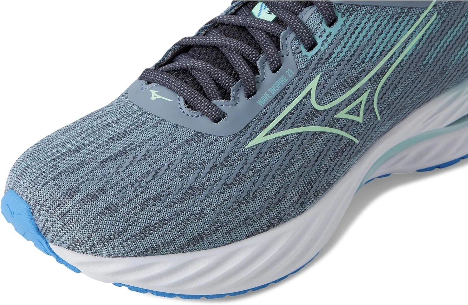 Mizuno Men's Wave Inspire 21 2e Sneaker