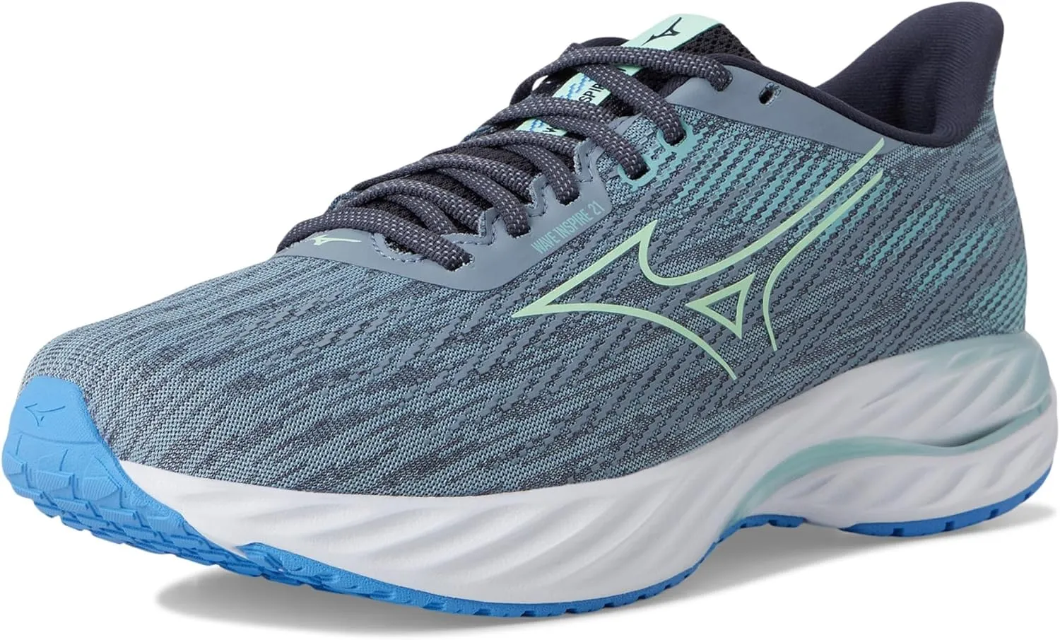 Mizuno Men's Wave Inspire 21 2e Sneaker