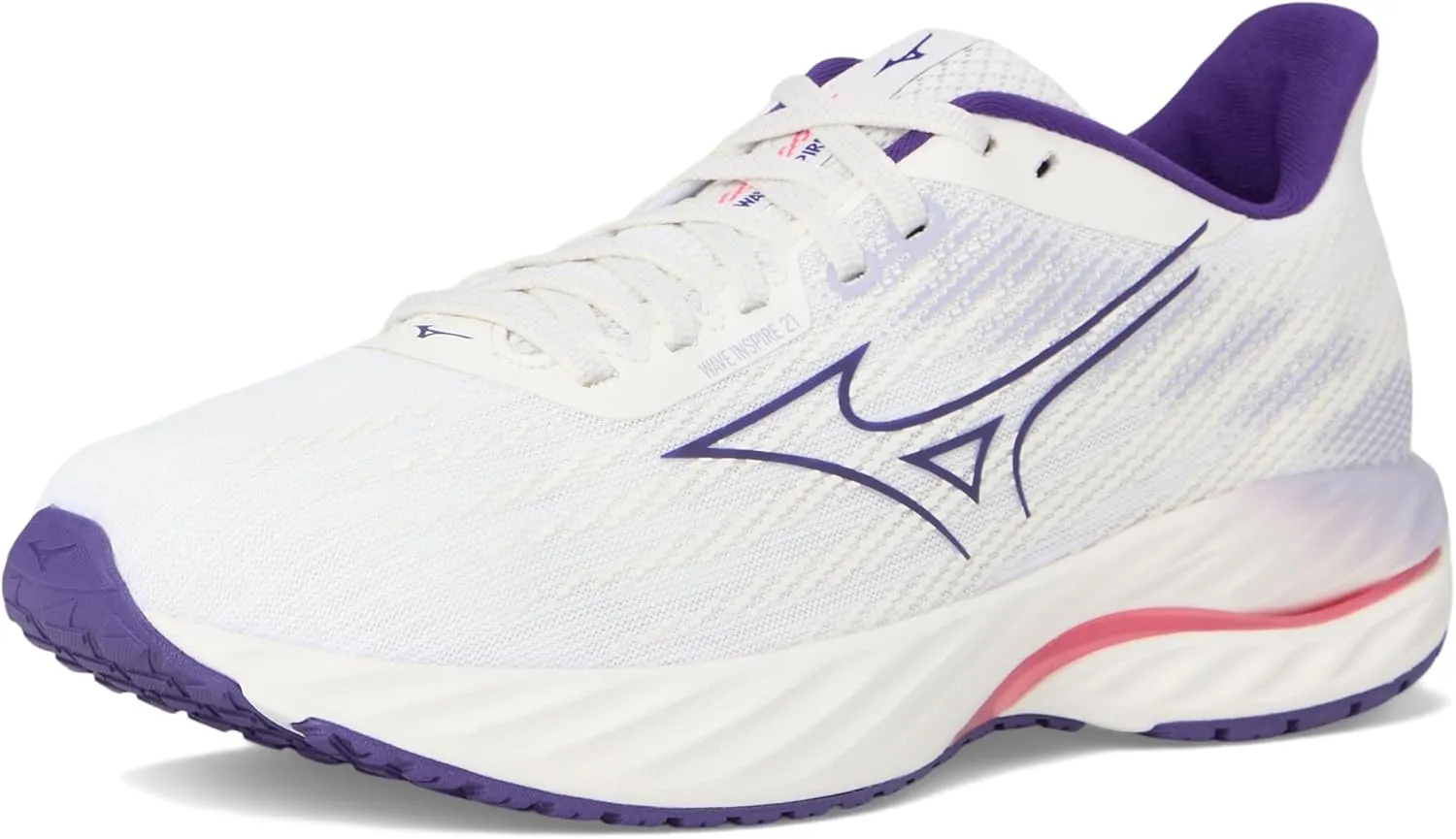 Mizuno Women's Wave Inspire 21 Sneaker
