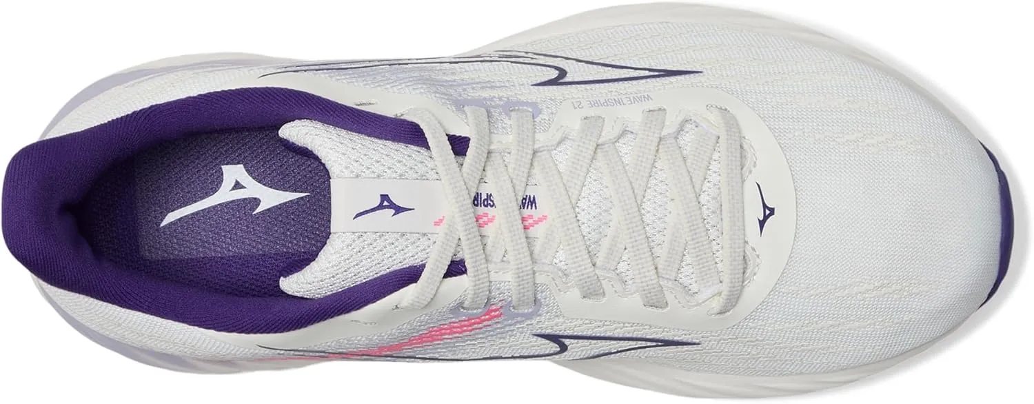 Mizuno Women's Wave Inspire 21 Sneaker