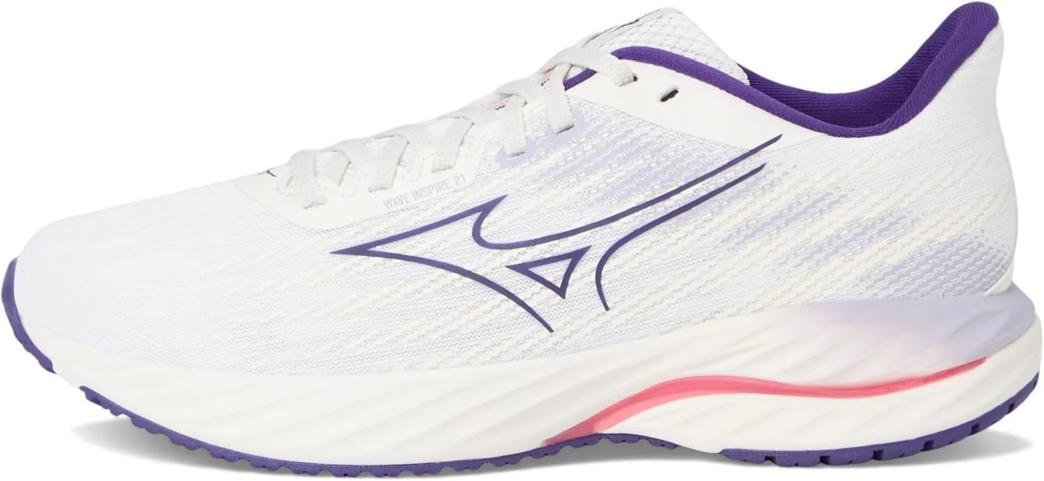 Mizuno Women's Wave Inspire 21 Sneaker
