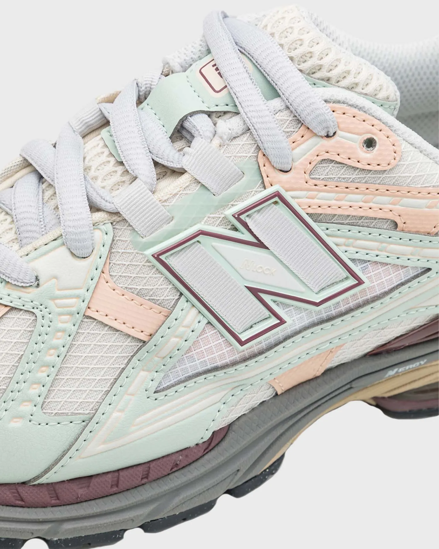 New Balance 1906 Sneaker Clay Ash Licorice