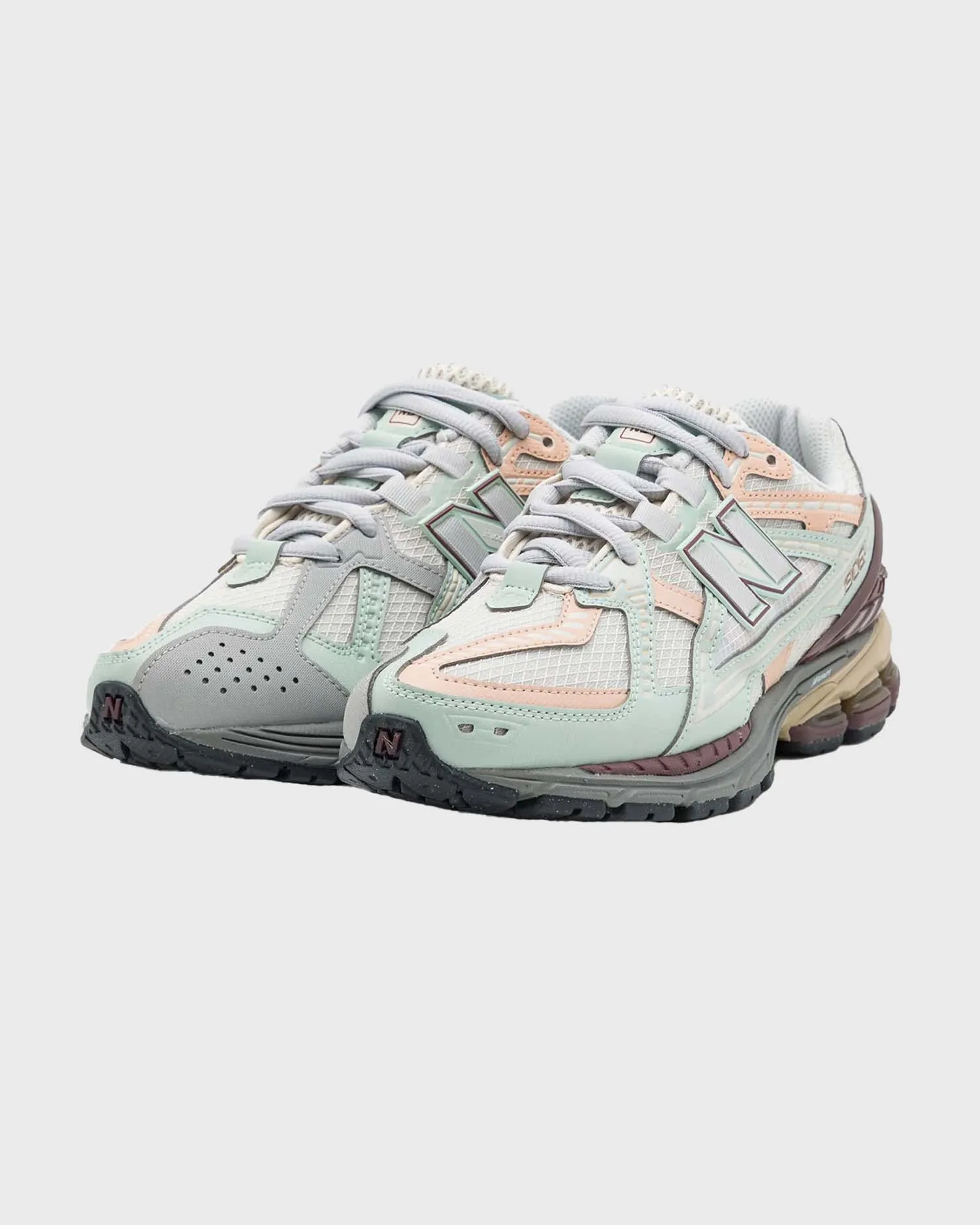 New Balance 1906 Sneaker Clay Ash Licorice