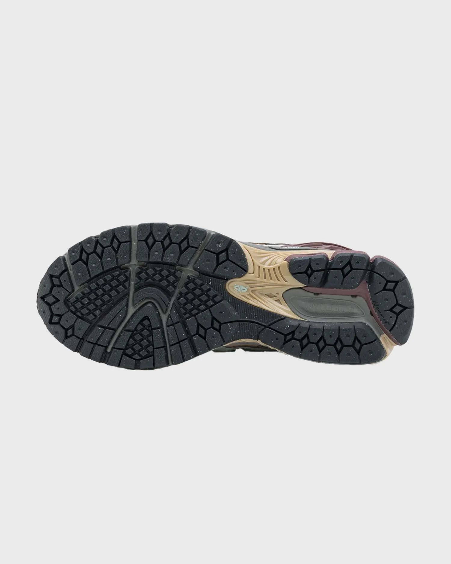 New Balance 1906 Sneaker Clay Ash Licorice