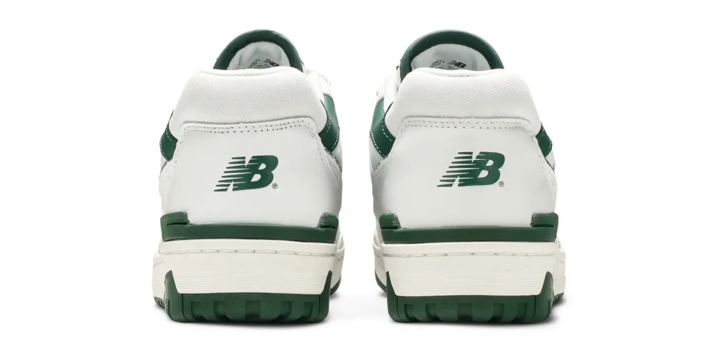 New Balance 550 White Green