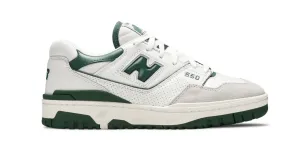 New Balance 550 White Green