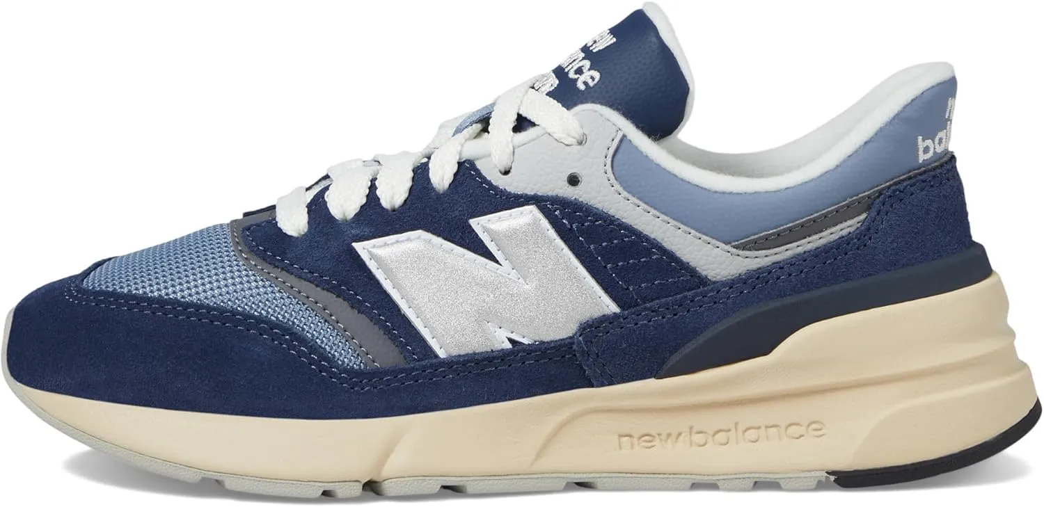 New Balance Unisex-Child 997r Sneaker