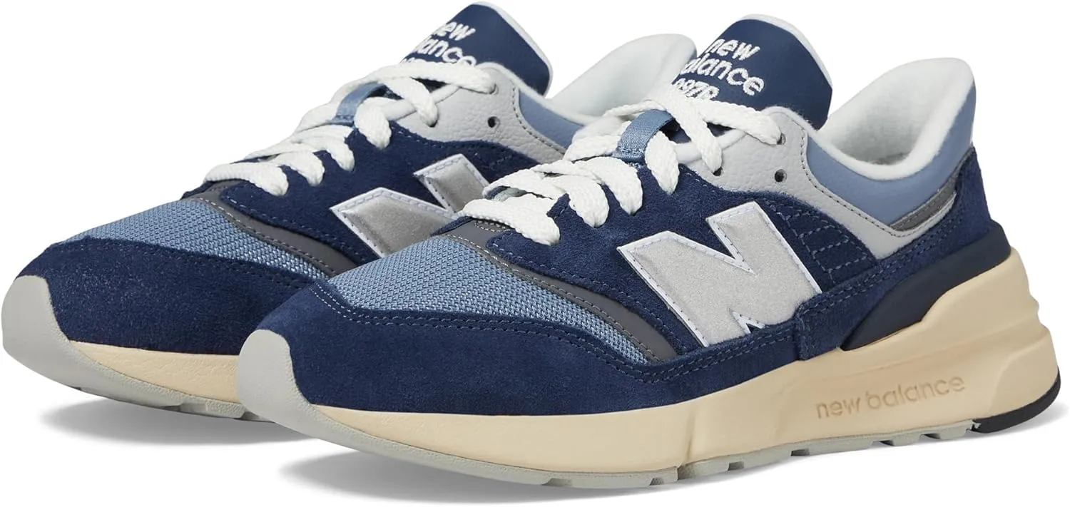 New Balance Unisex-Child 997r Sneaker