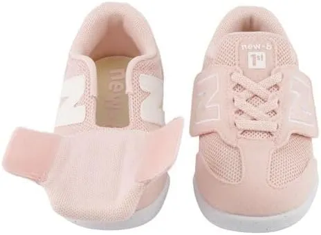 New Balance Unisex-Child New-b First V1 Sneaker