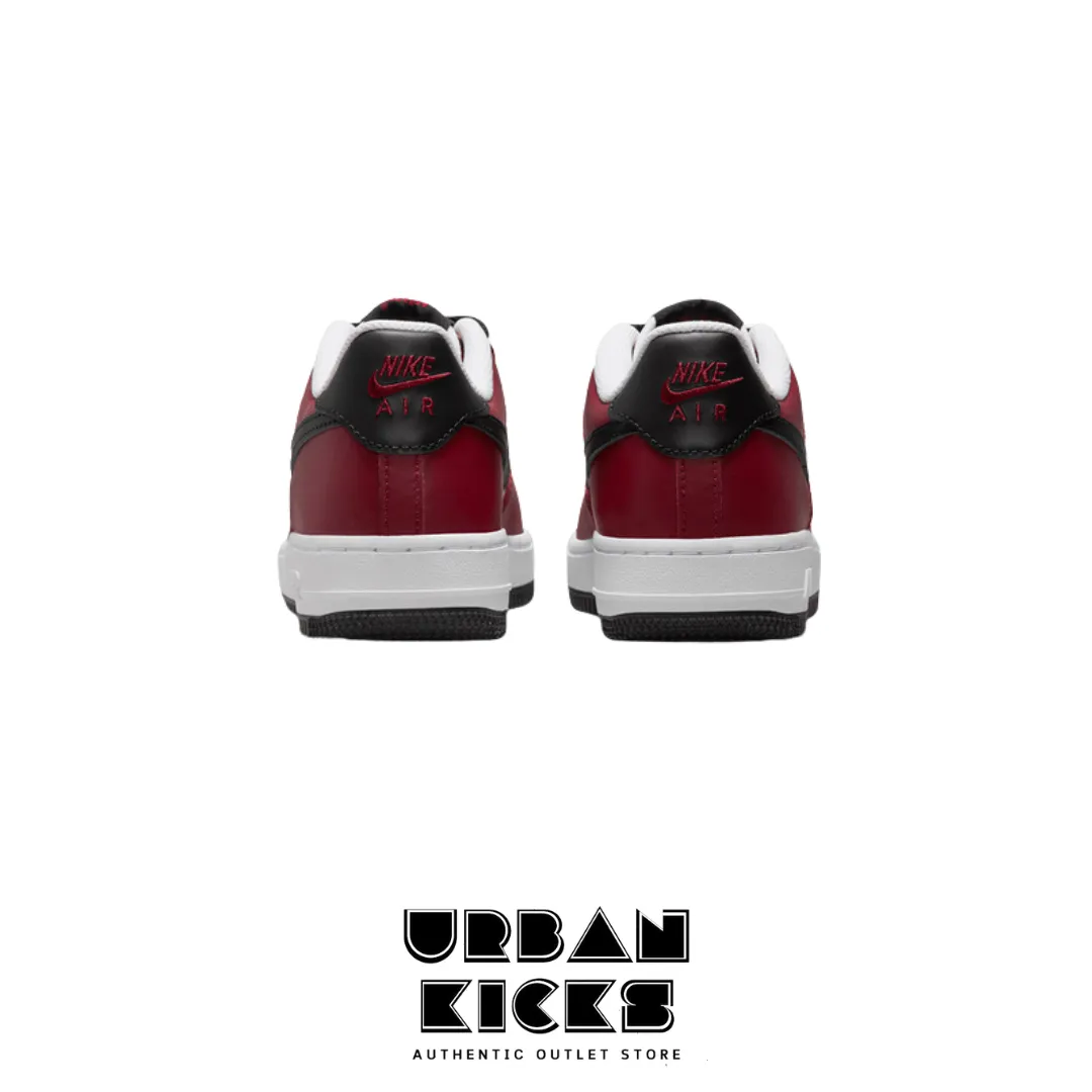 Nike Air Force 1 LV8 Team Red GS