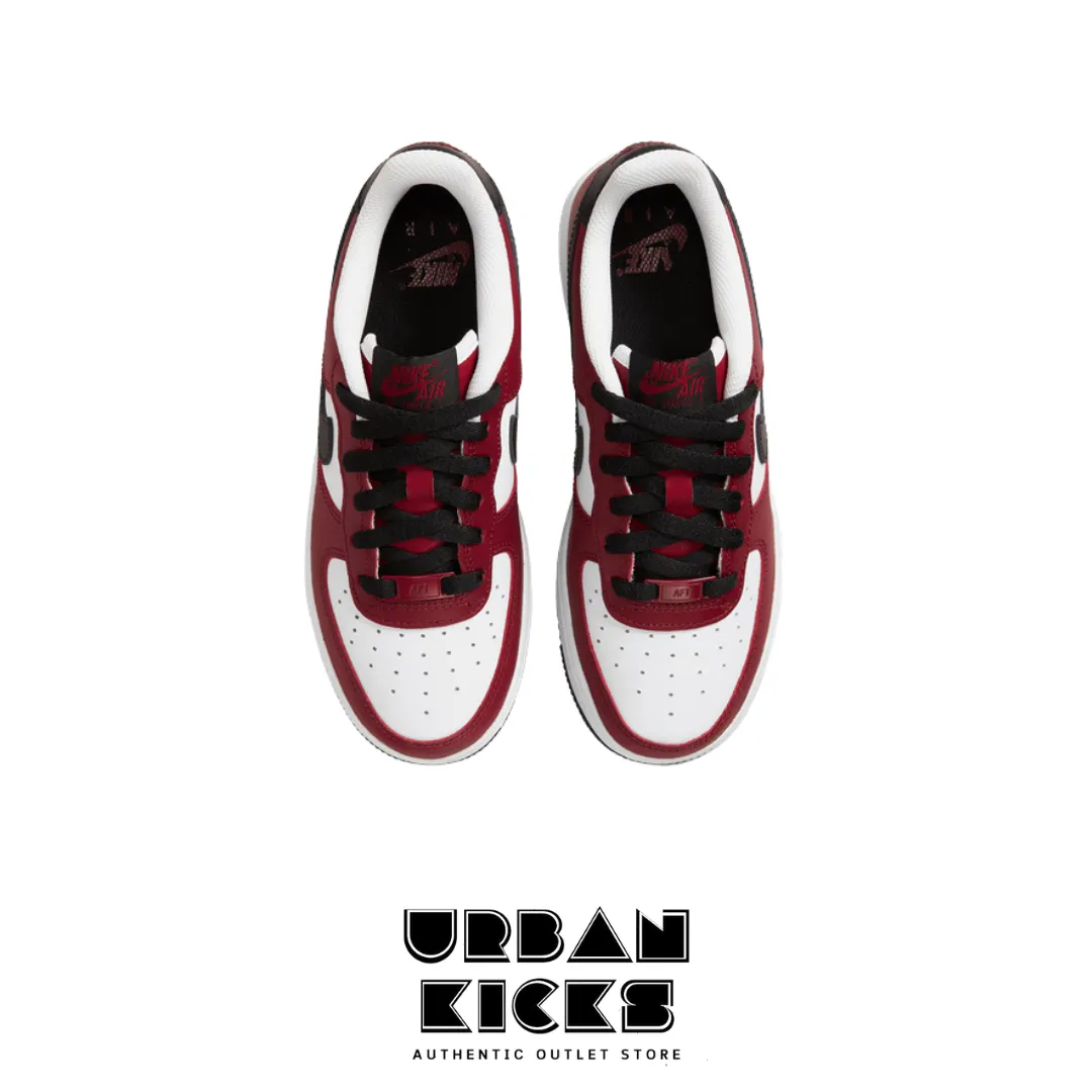 Nike Air Force 1 LV8 Team Red GS