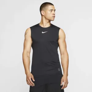 Nike Men`s Pro Sleeveless Fitted Top