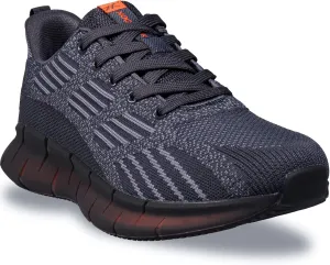 NOOKNAK Men’s Running Shoes Lightweight Walking Shoes Breathable Comfortable Fashion Sneakers with Soft Sole