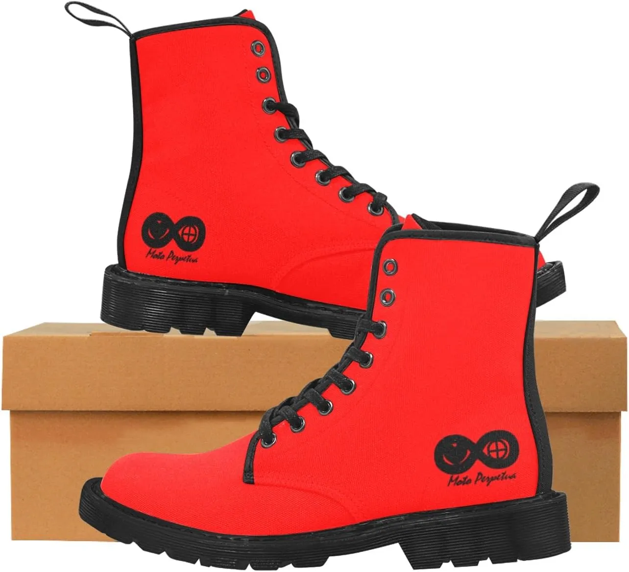 Not so Midori Ya? Red Boots for Women for Cosplay