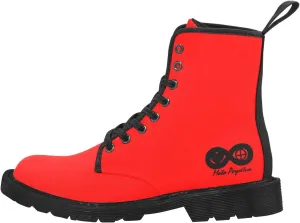 Not so Midori Ya? Red Boots for Women for Cosplay
