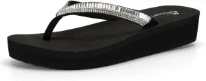 Nova Utopia Women's Casual Summer Wedge Sandals