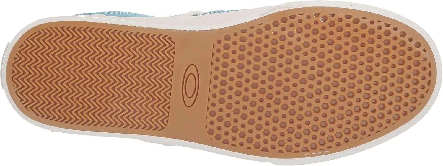 Oakley Unisex-Adult B1b Classic Slip on Sneaker