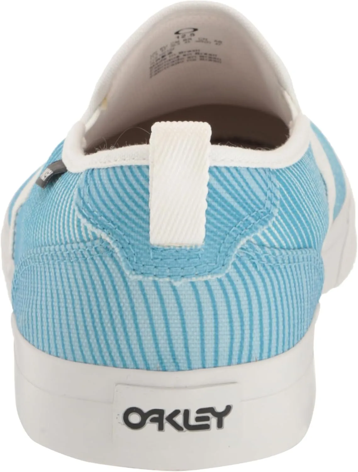 Oakley Unisex-Adult B1b Classic Slip on Sneaker