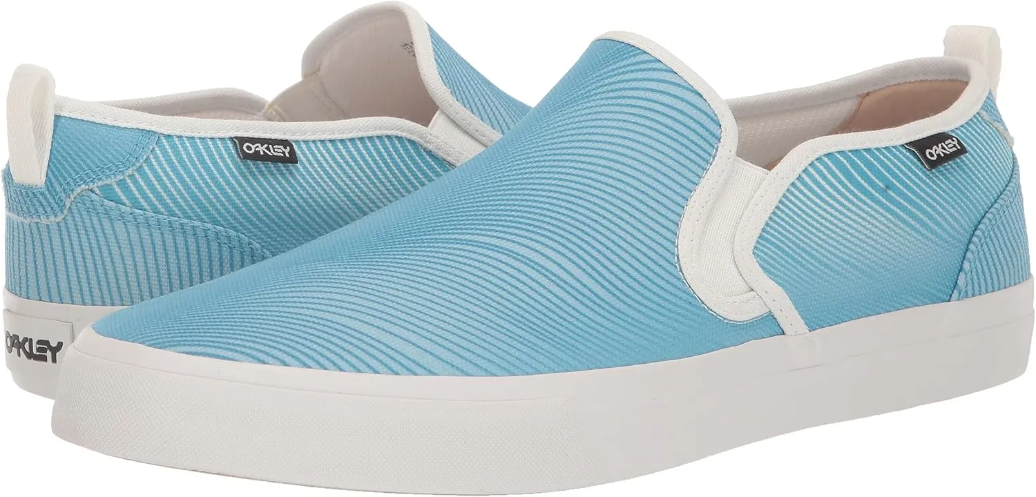 Oakley Unisex-Adult B1b Classic Slip on Sneaker