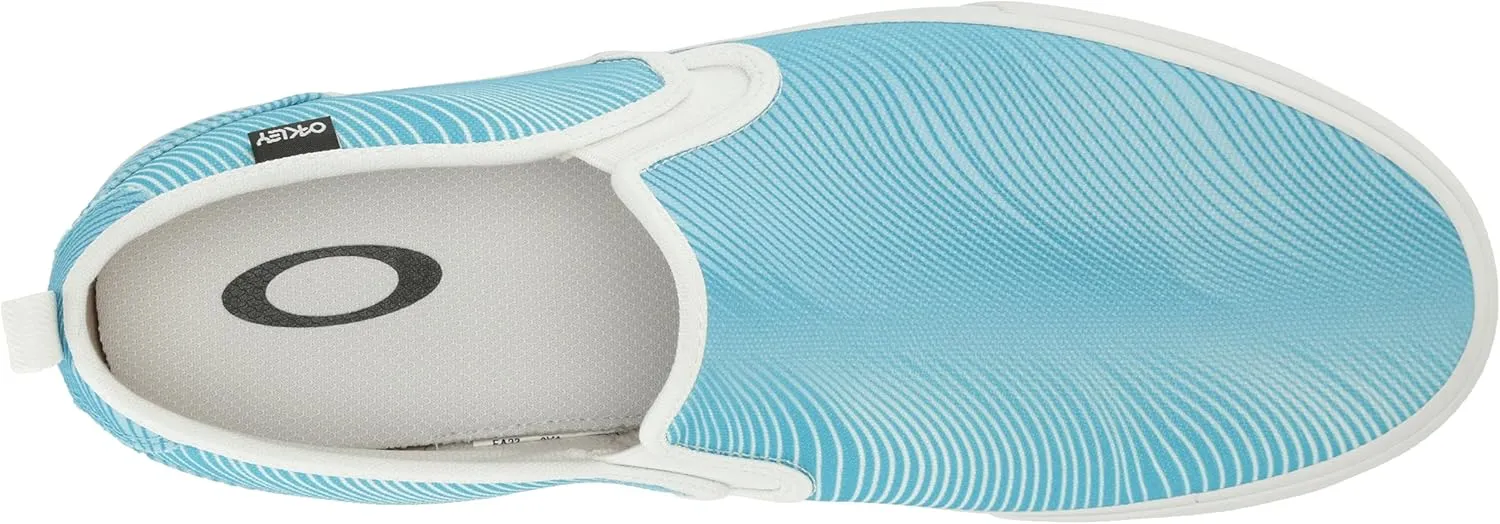 Oakley Unisex-Adult B1b Classic Slip on Sneaker