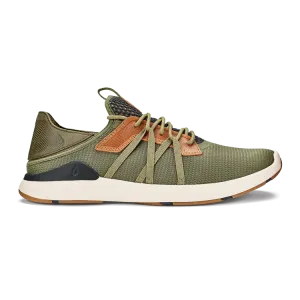 Olukai Men’s Mio Lī Everyday Athletic Shoes - Hunter|Lava Rock