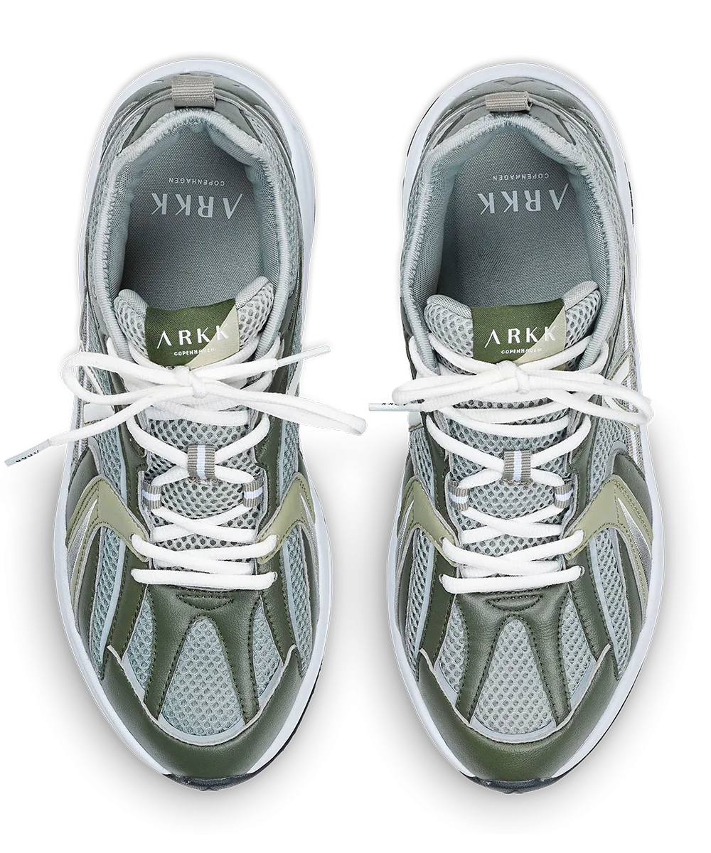 Oserra Mesh S-SP | Granite Green Dark Army | Men