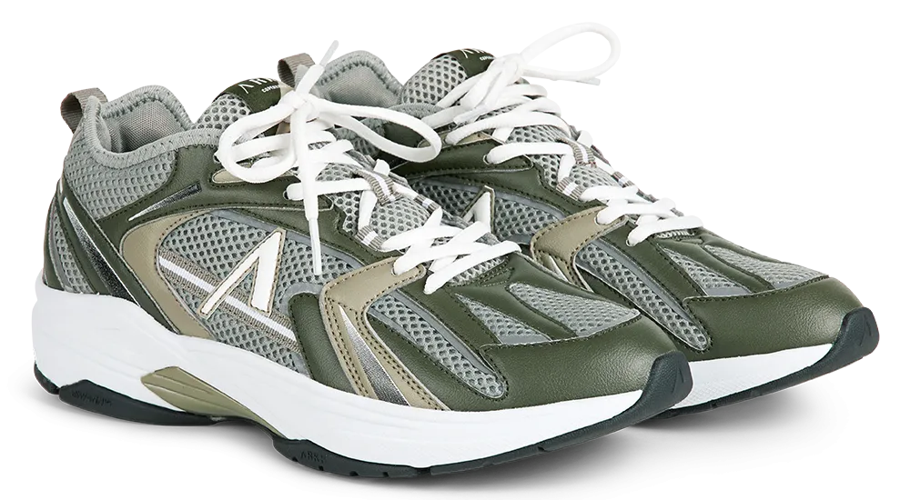 Oserra Mesh S-SP | Granite Green Dark Army | Men