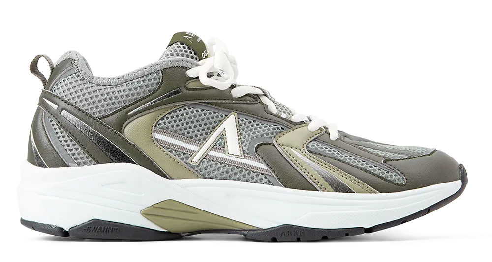 Oserra Mesh S-SP | Granite Green Dark Army | Men