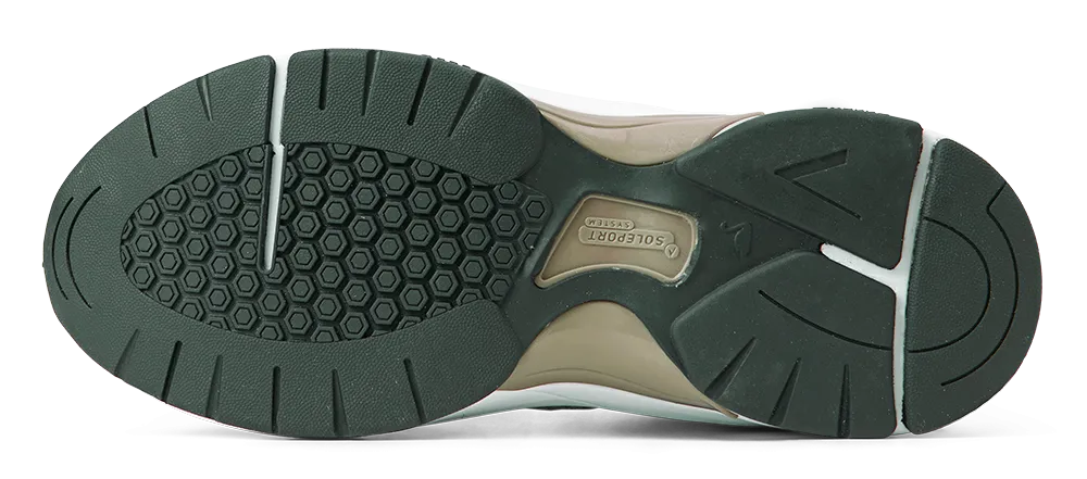 Oserra Mesh S-SP | Granite Green Dark Army | Men