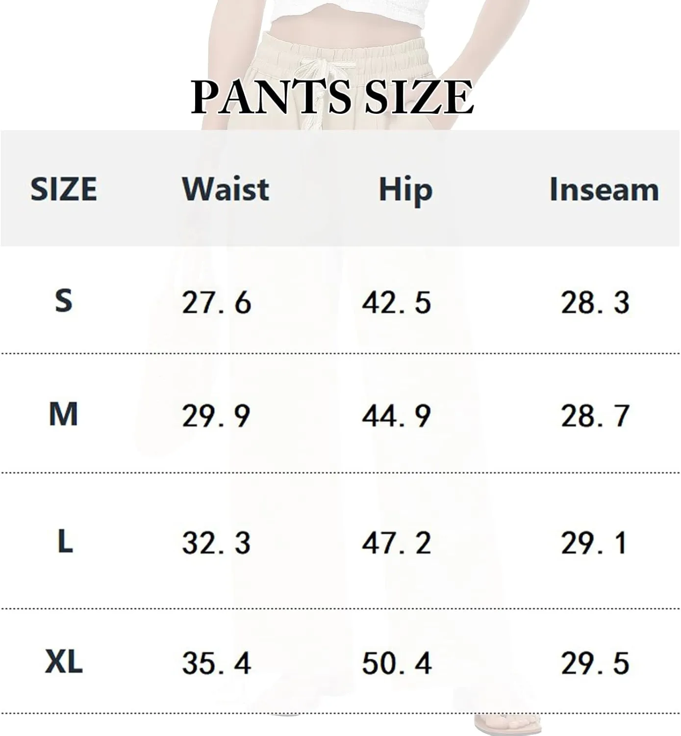 Oymyakon Women's Baggy Cargo Pants with Pockets Y2K Elastic Waist Trousers Cotton Casual Hiking Pants