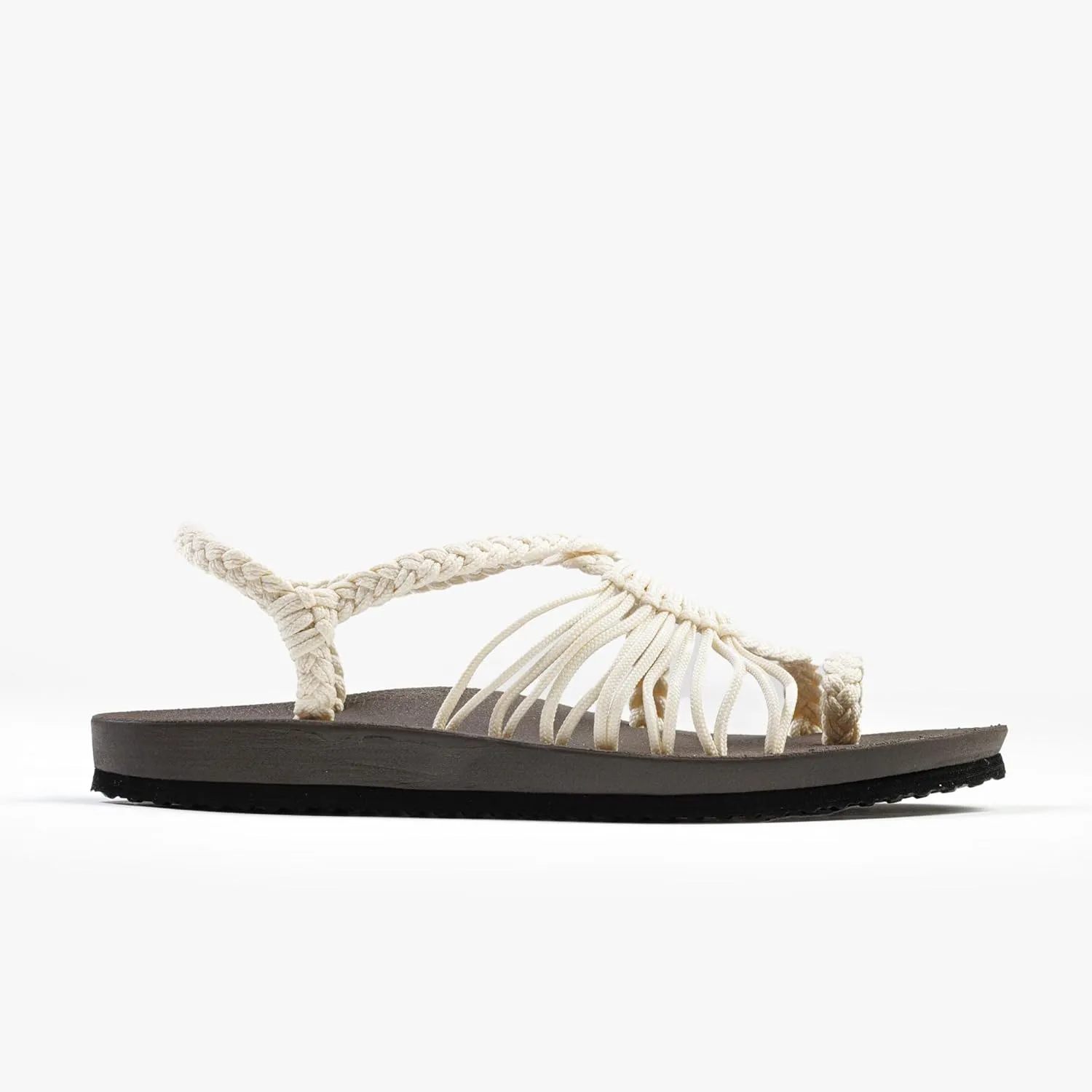 Plaka Atlantis Summer Walking Sandals for Women – Comfortable Strappy Sandals with Arch Support for Beach Walks and Casual Outings
