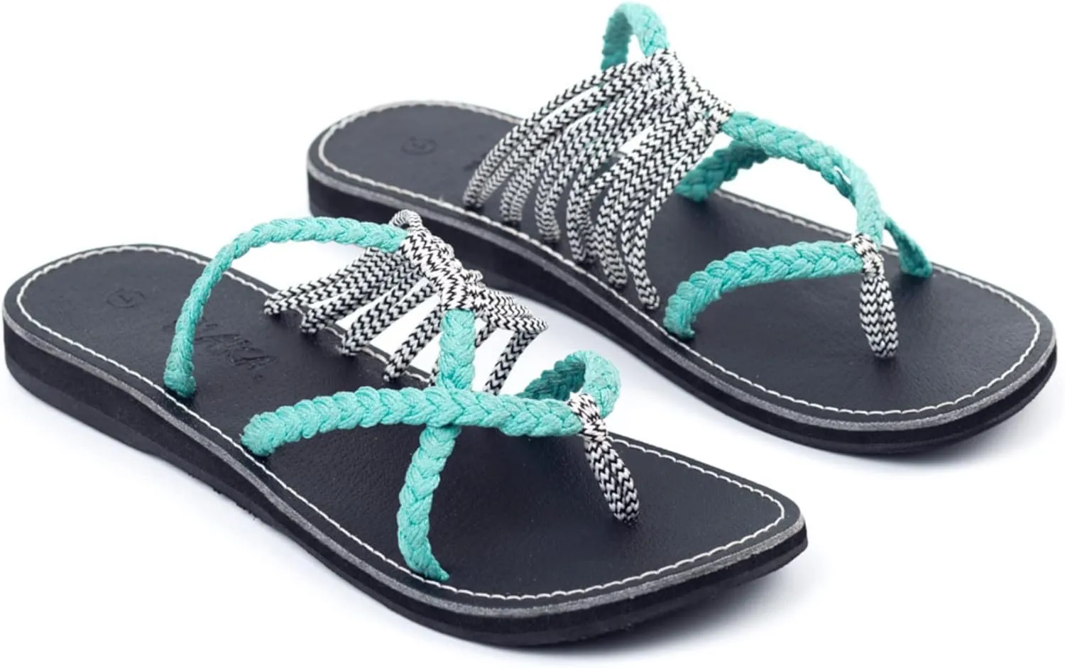 Plaka Flip Flops Sandals for Women Oceanside