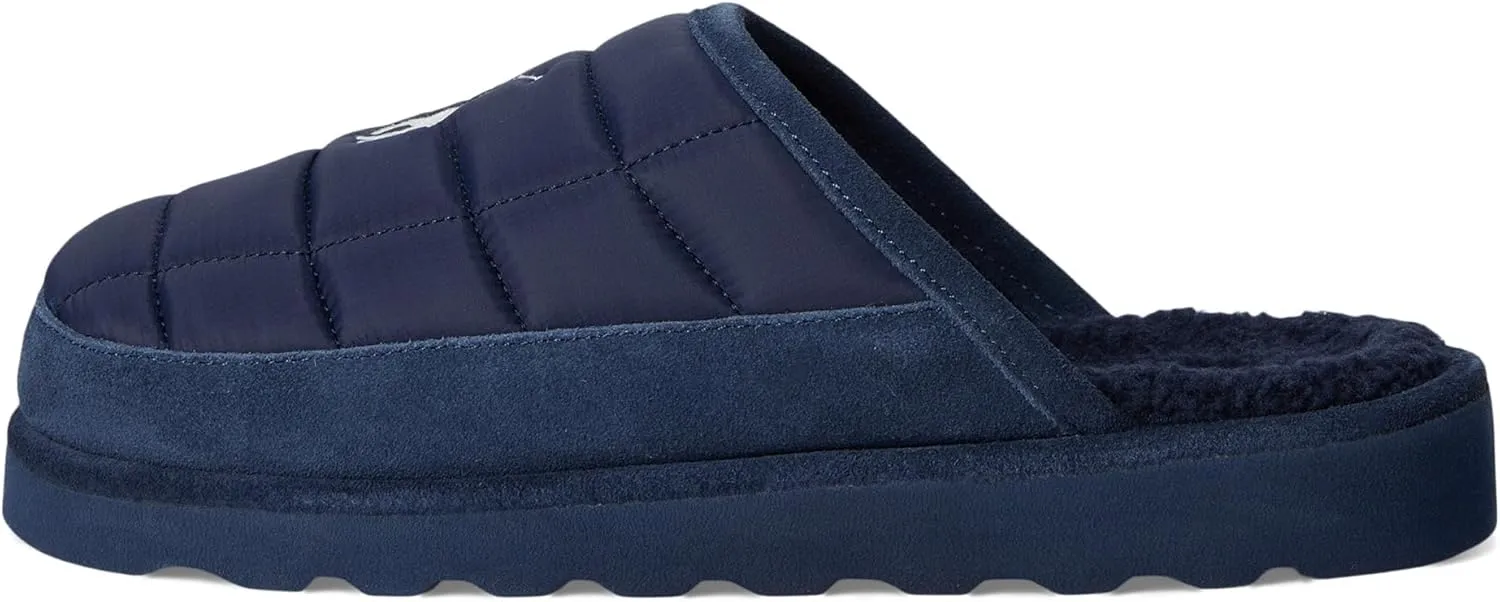 POLO RALPH LAUREN Men's Reade Recycle Scuff Ii Slipper