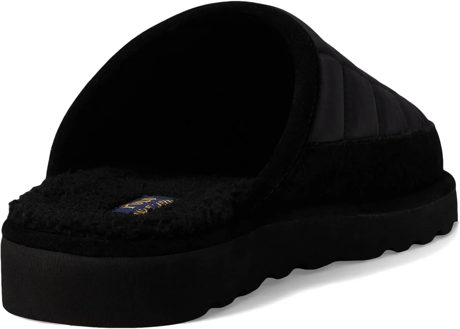 POLO RALPH LAUREN Men's Reade Recycle Scuff Ii Slipper