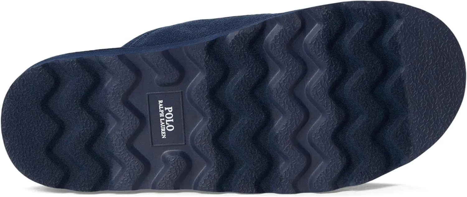 POLO RALPH LAUREN Men's Reade Recycle Scuff Ii Slipper