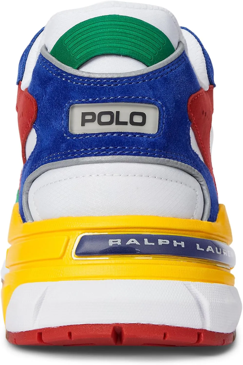 POLO RALPH LAUREN Men's Trackster 275 Sneaker