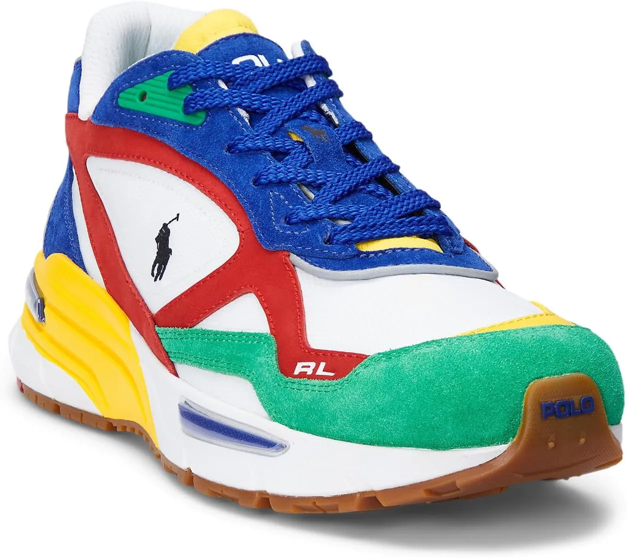 POLO RALPH LAUREN Men's Trackster 275 Sneaker