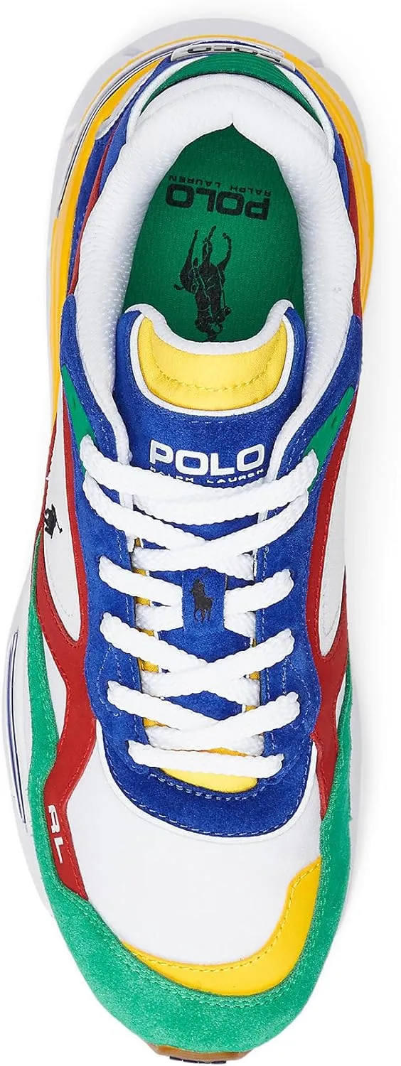 POLO RALPH LAUREN Men's Trackster 275 Sneaker