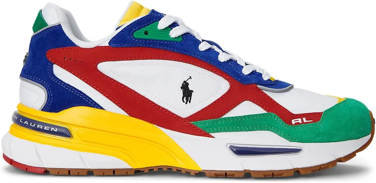 POLO RALPH LAUREN Men's Trackster 275 Sneaker