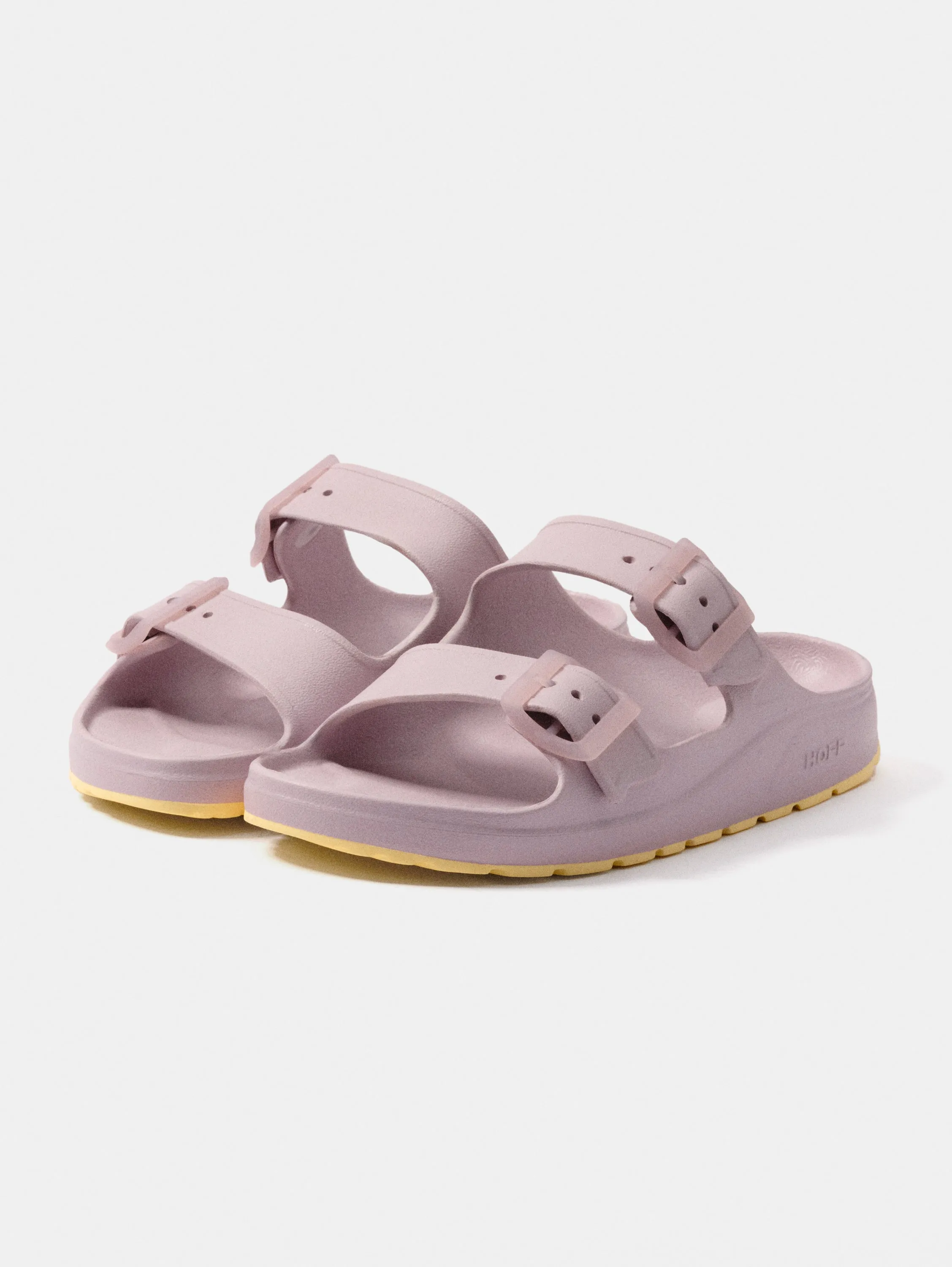 POOL SANDAL LILAC