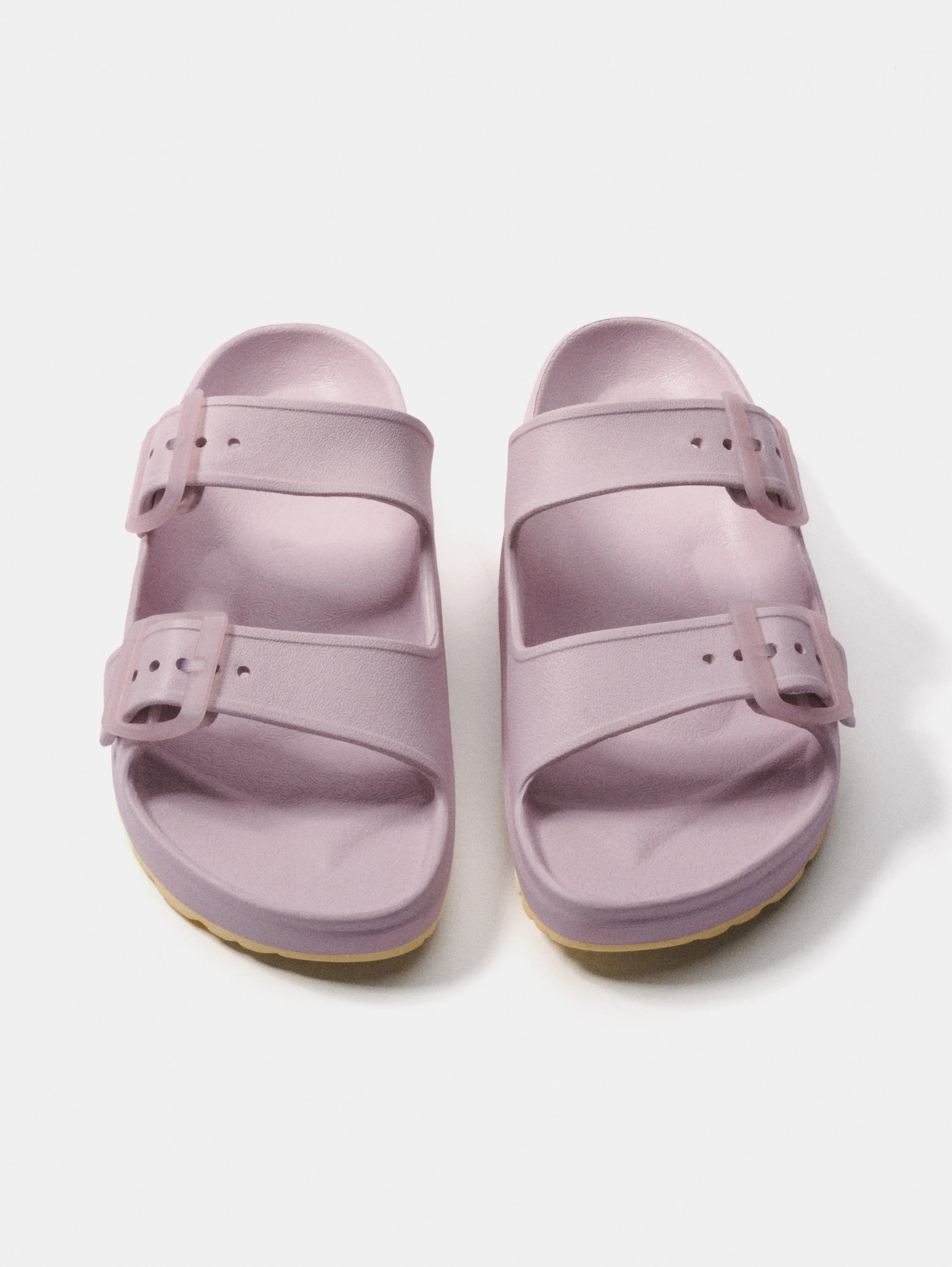 POOL SANDAL LILAC