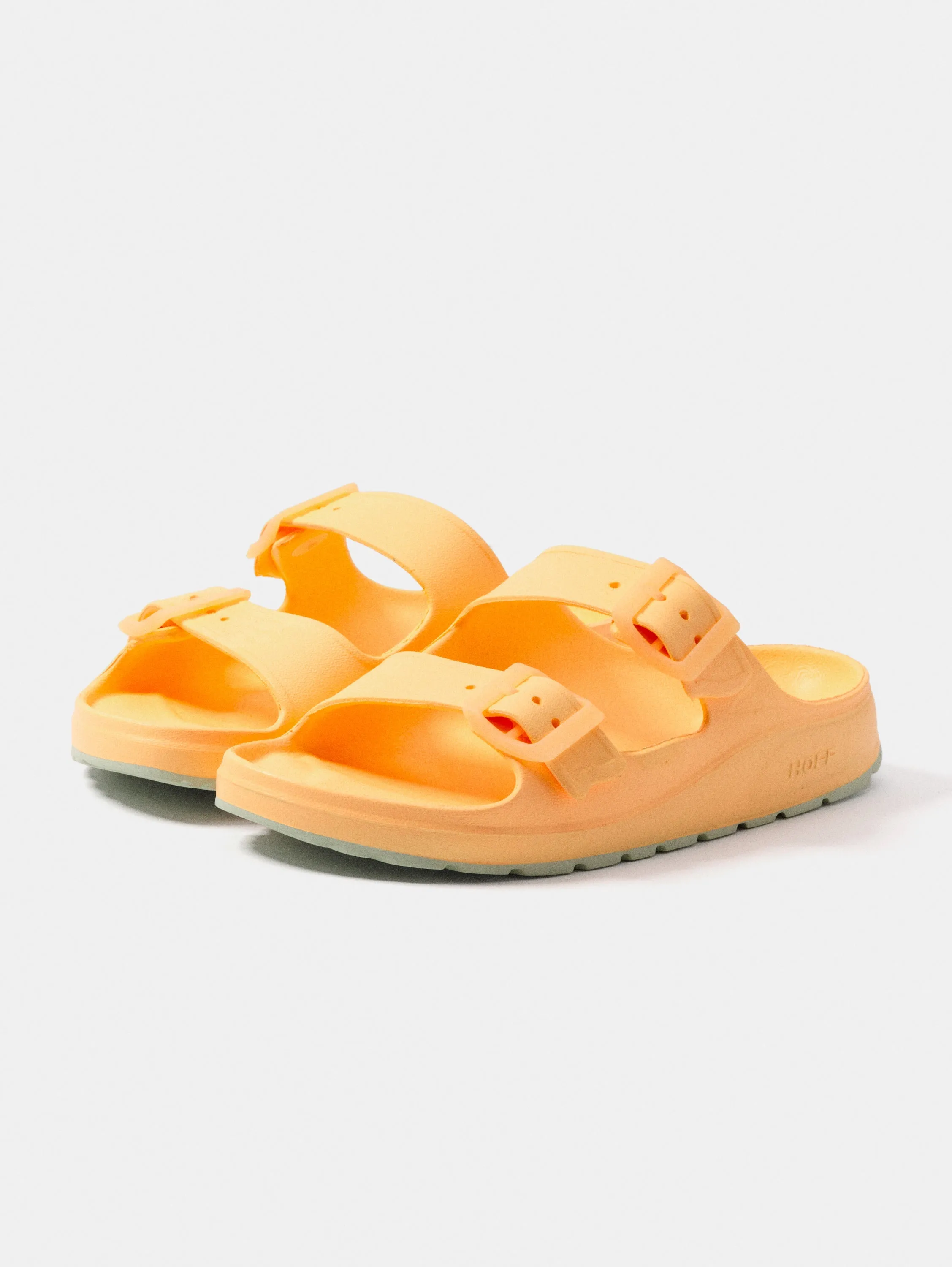 POOL SANDAL ORANGE