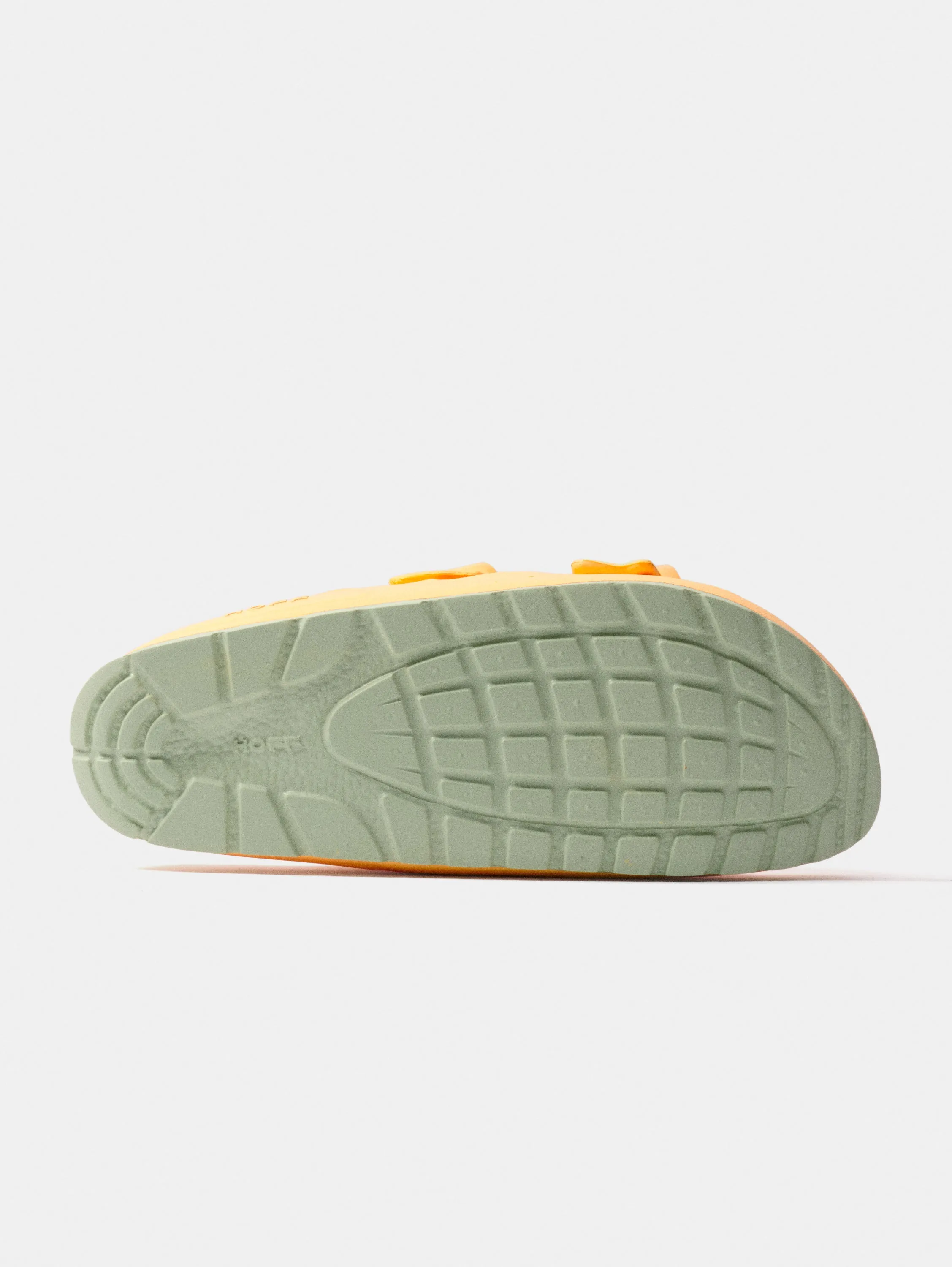 POOL SANDAL ORANGE