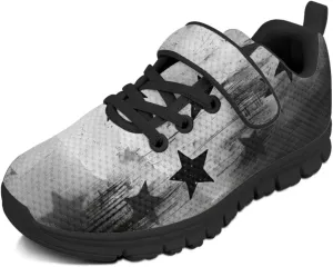 Print Shoes for Kids Boys Cute Shoes for Running Walking Slip On Shoes