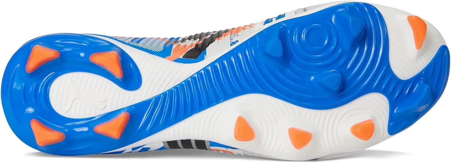 PUMA Men's Future 8 Match Firm, Artificial Ground Soccer Cleats Sneaker