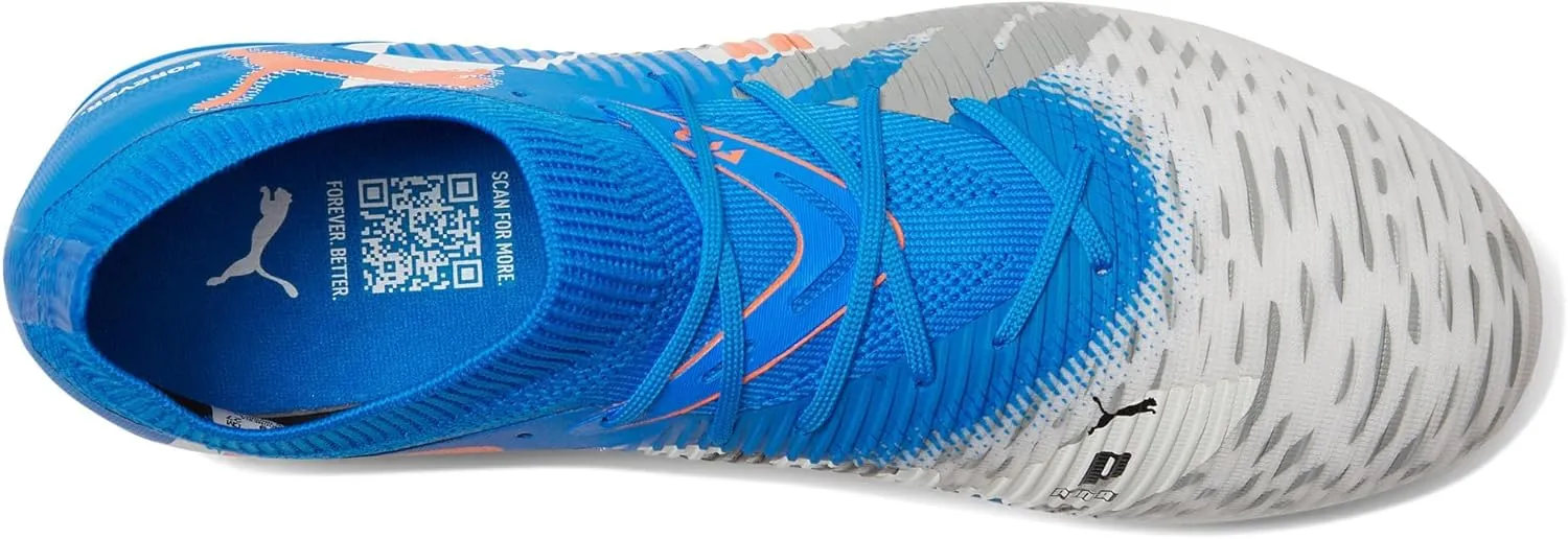 PUMA Men's Future 8 Match Firm, Artificial Ground Soccer Cleats Sneaker
