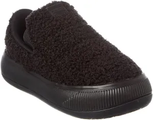 PUMA Suede Mayu Slip-On Teddy