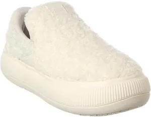 PUMA Suede Mayu Slip-On Teddy