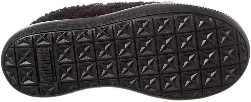 PUMA Suede Mayu Slip-On Teddy